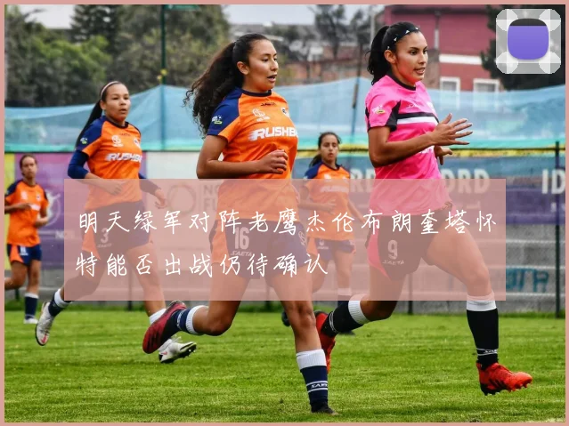 明天绿军对阵老鹰杰伦布朗奎塔怀特能否出战仍待确认